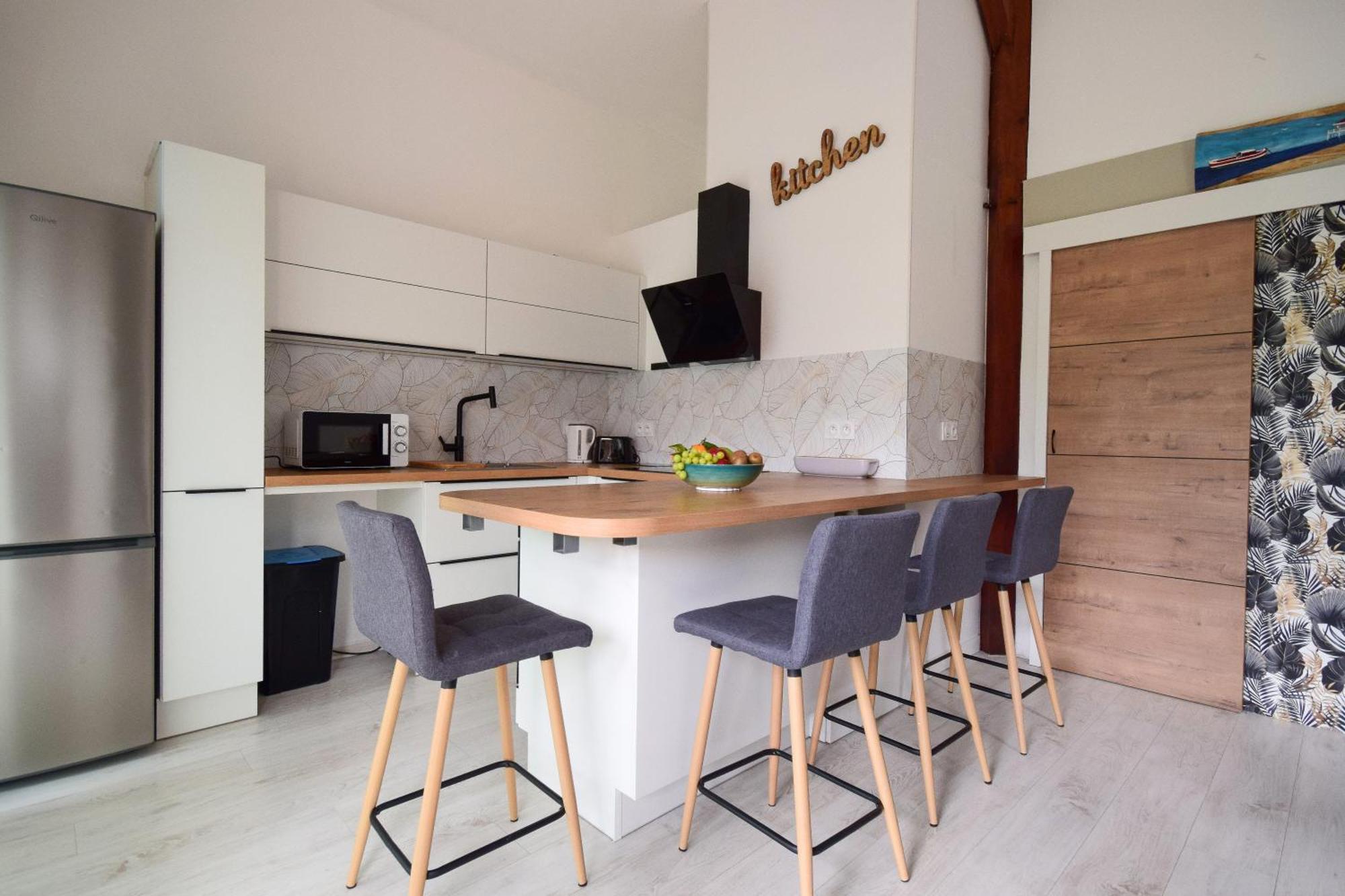 Chalet Le Bergeronnette Labouheyre Exterior foto