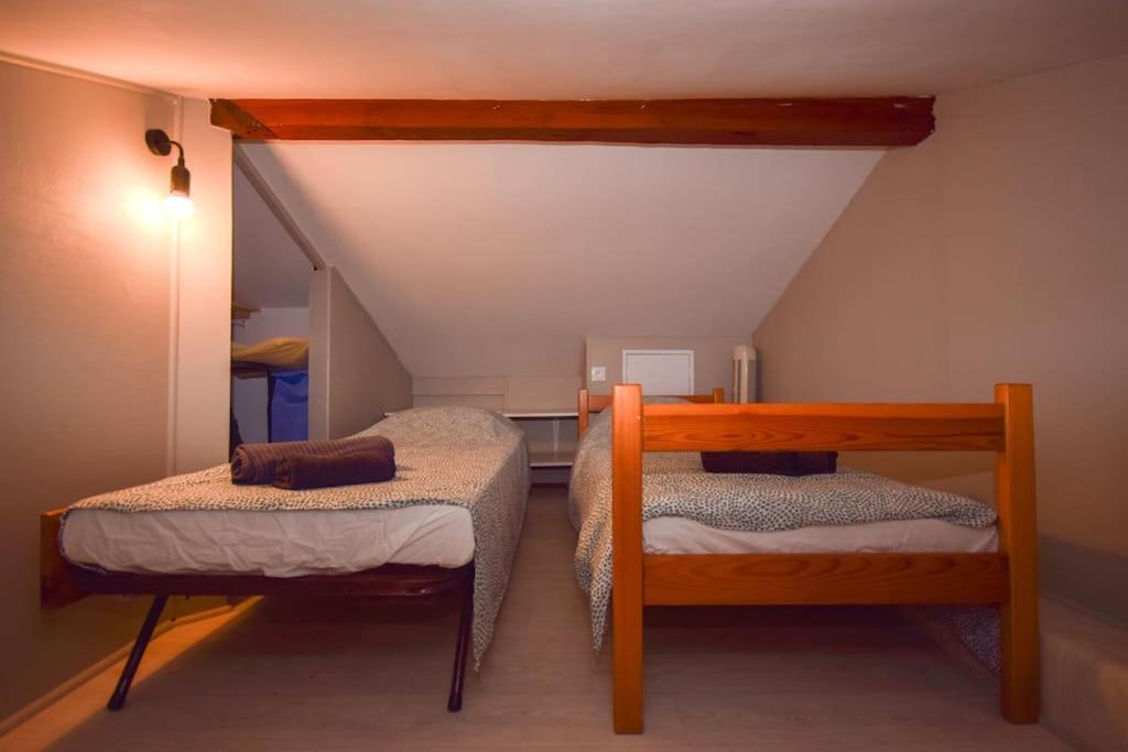 Chalet Le Bergeronnette Labouheyre Exterior foto